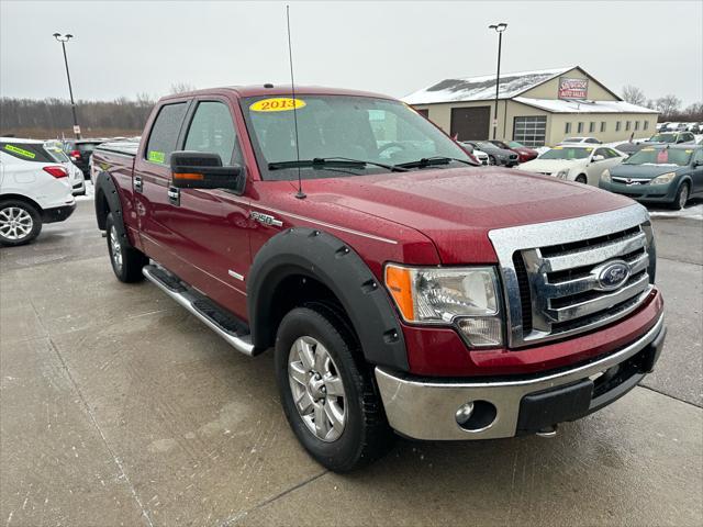 used 2013 Ford F-150 car, priced at $7,995