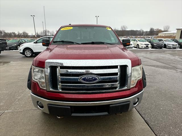 used 2013 Ford F-150 car, priced at $7,995