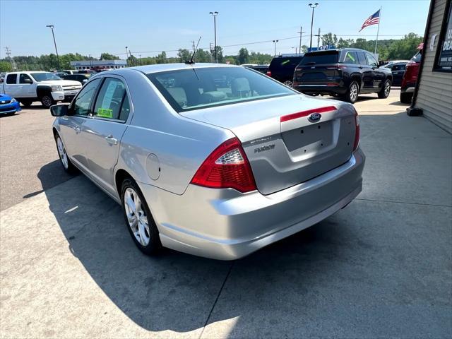 used 2012 Ford Fusion car, priced at $2,995
