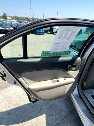 used 2012 Ford Fusion car, priced at $2,995
