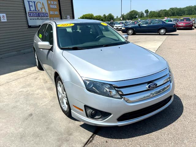 used 2012 Ford Fusion car, priced at $2,995