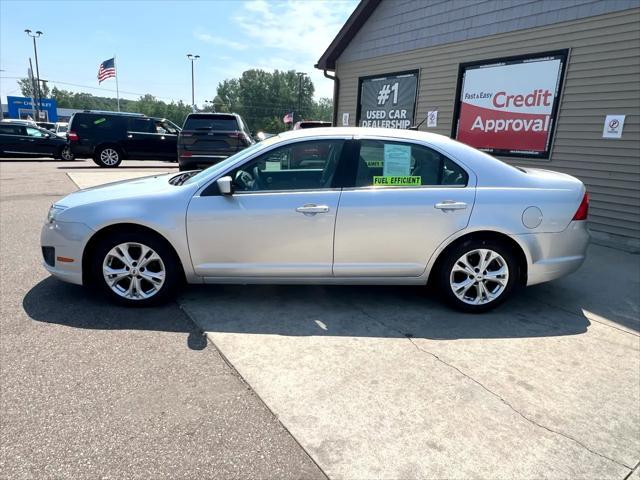 used 2012 Ford Fusion car, priced at $2,995