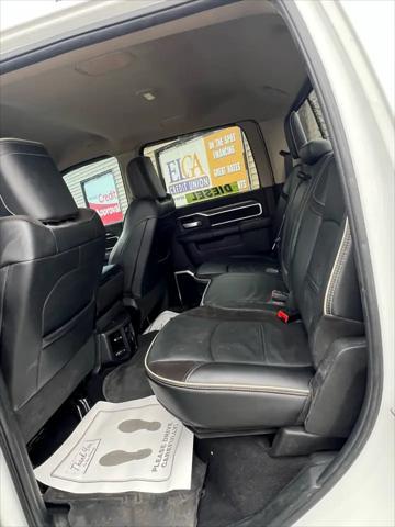 used 2022 Ram 2500 car, priced at $44,995