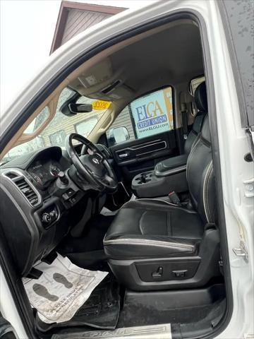used 2022 Ram 2500 car, priced at $44,995