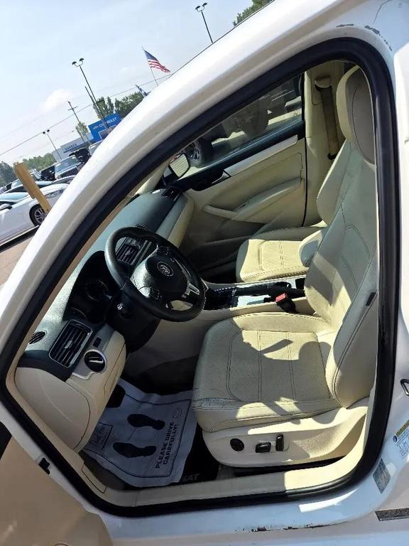 used 2013 Volkswagen Passat car, priced at $4,495