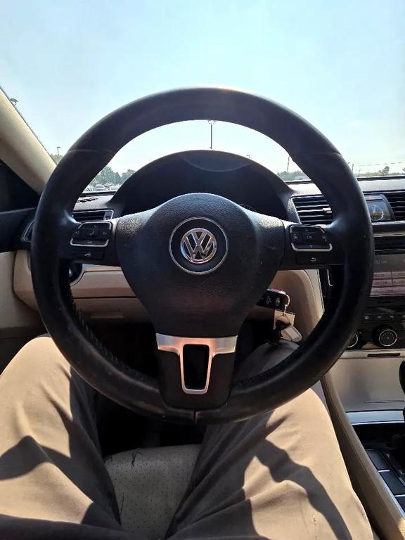 used 2013 Volkswagen Passat car, priced at $4,495