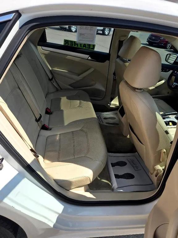 used 2013 Volkswagen Passat car, priced at $4,495