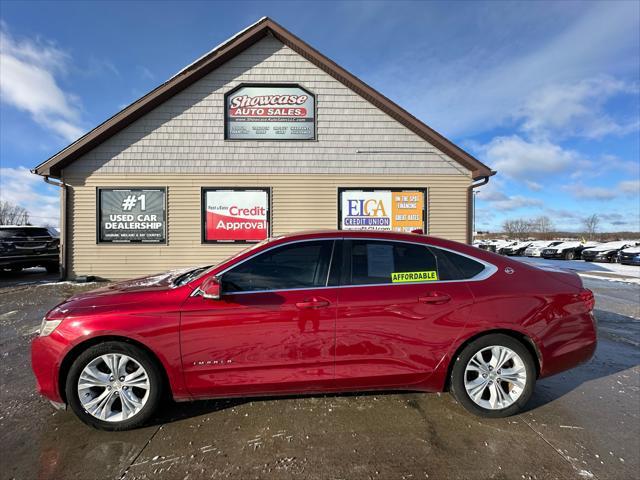 used 2014 Chevrolet Impala car, priced at $7,995