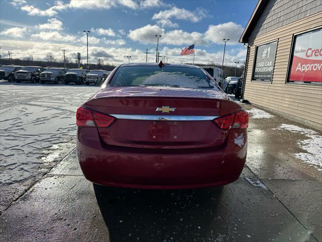 used 2014 Chevrolet Impala car, priced at $7,995