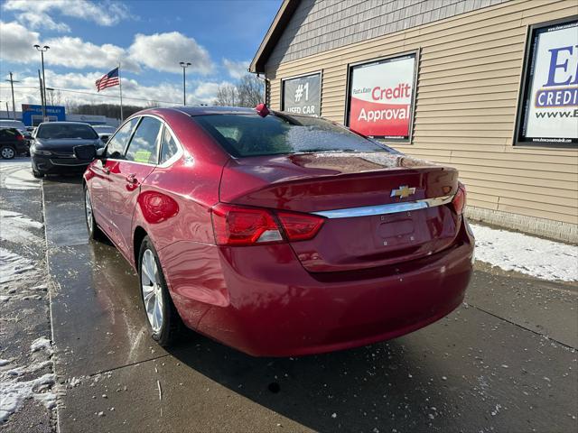 used 2014 Chevrolet Impala car, priced at $7,995