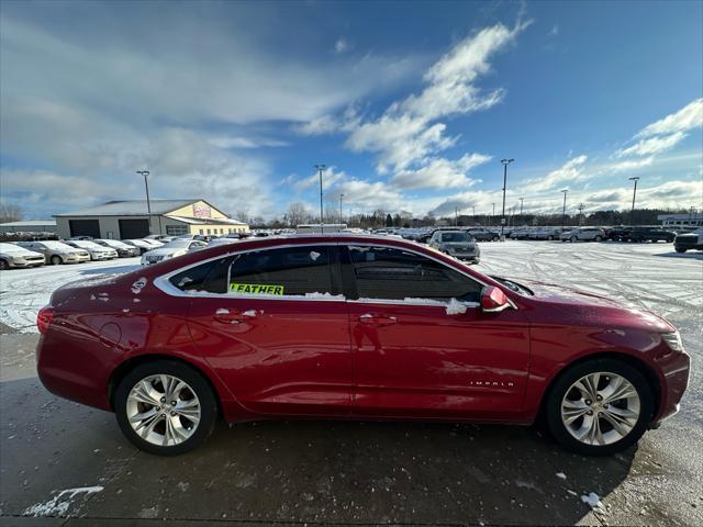 used 2014 Chevrolet Impala car, priced at $7,995