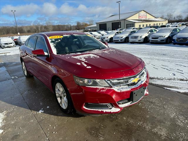 used 2014 Chevrolet Impala car, priced at $7,995