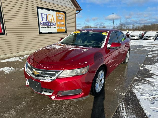 used 2014 Chevrolet Impala car, priced at $7,995