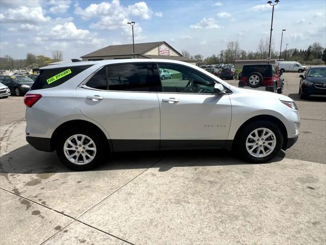 used 2019 Chevrolet Equinox car, priced at $9,995