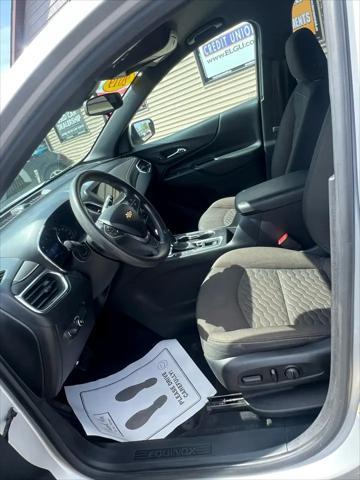 used 2019 Chevrolet Equinox car, priced at $9,995