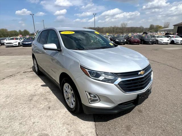 used 2019 Chevrolet Equinox car, priced at $9,995