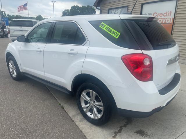 used 2015 Chevrolet Equinox car, priced at $8,995