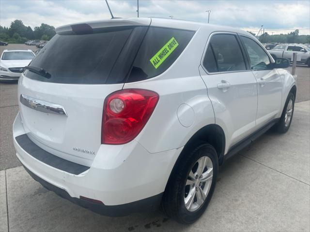 used 2015 Chevrolet Equinox car, priced at $8,995