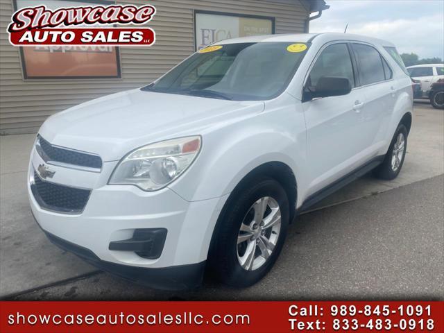 used 2015 Chevrolet Equinox car, priced at $8,995