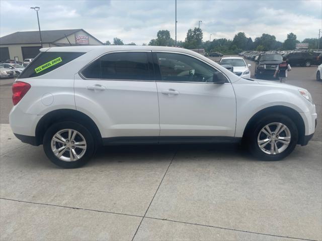 used 2015 Chevrolet Equinox car, priced at $8,995