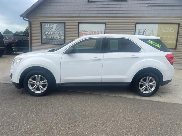 used 2015 Chevrolet Equinox car, priced at $8,995