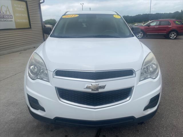 used 2015 Chevrolet Equinox car, priced at $8,995