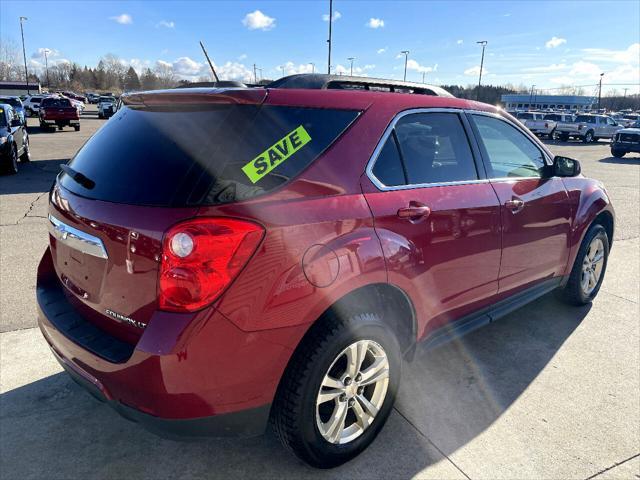 used 2015 Chevrolet Equinox car, priced at $5,495