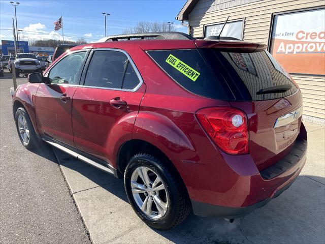 used 2015 Chevrolet Equinox car, priced at $5,495