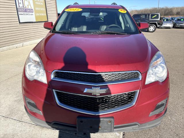 used 2015 Chevrolet Equinox car, priced at $5,495