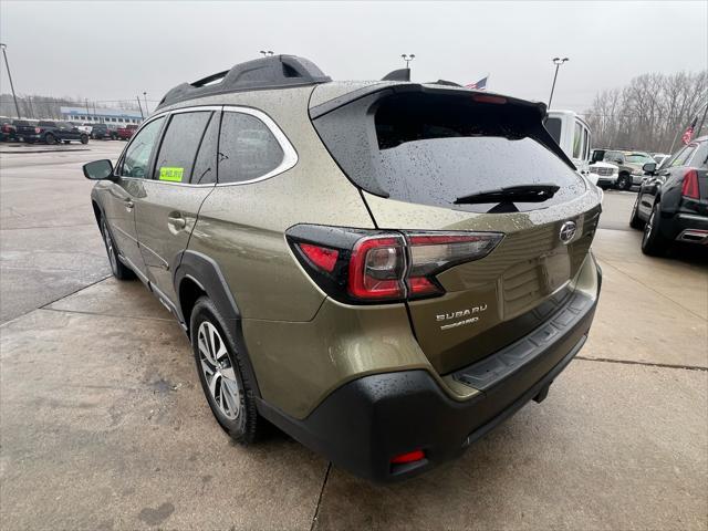 used 2023 Subaru Outback car, priced at $22,995