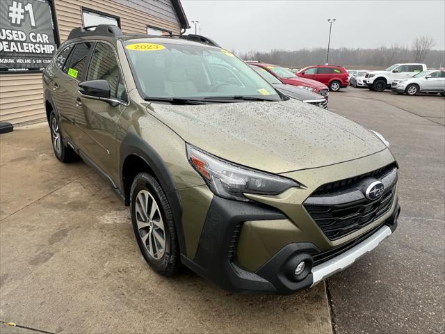 used 2023 Subaru Outback car, priced at $22,995