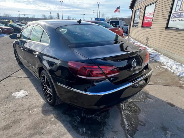 used 2013 Volkswagen CC car, priced at $4,995