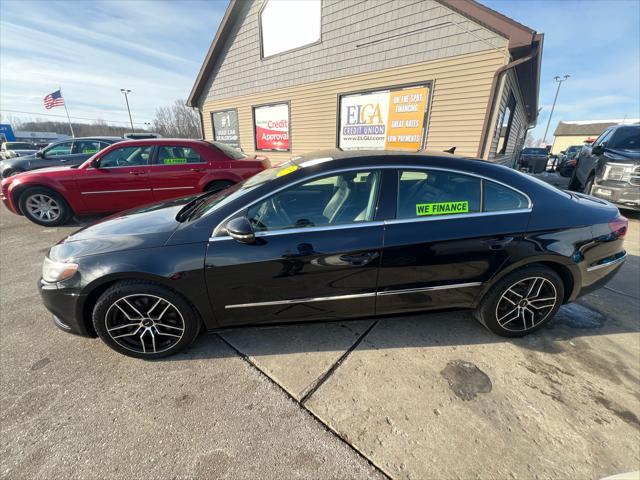 used 2013 Volkswagen CC car, priced at $4,995