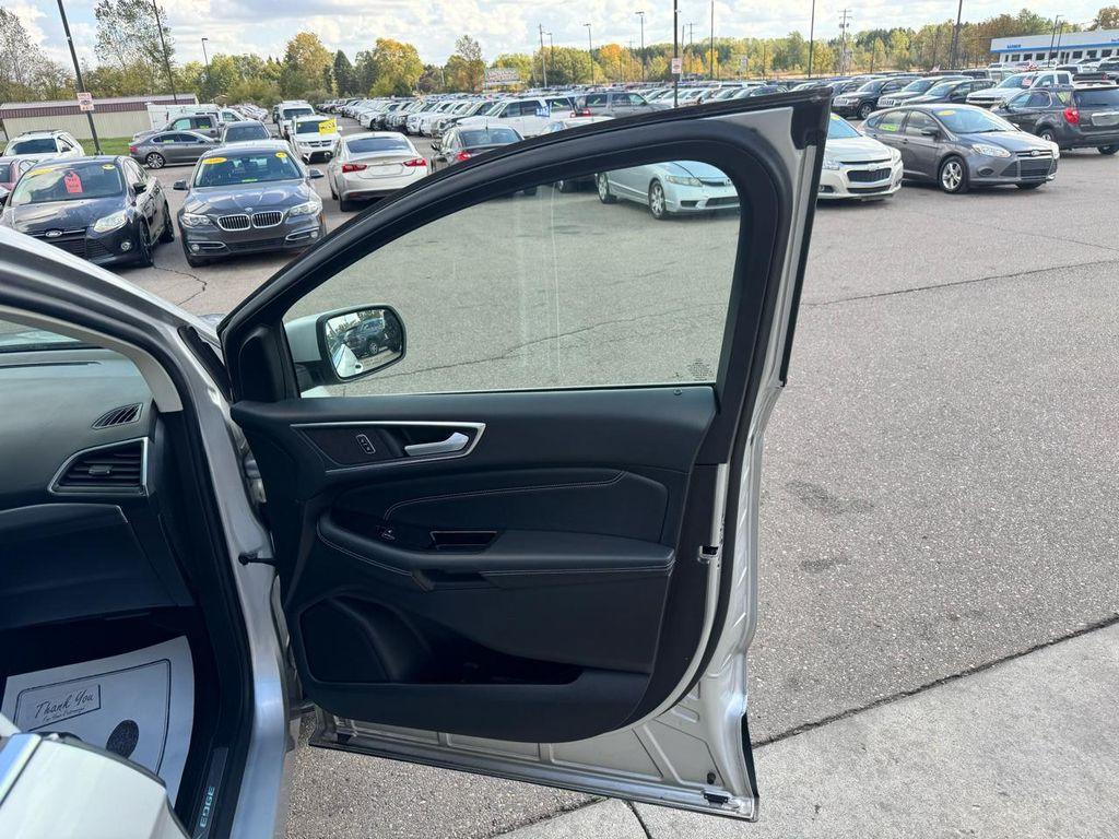 used 2017 Ford Edge car, priced at $12,995