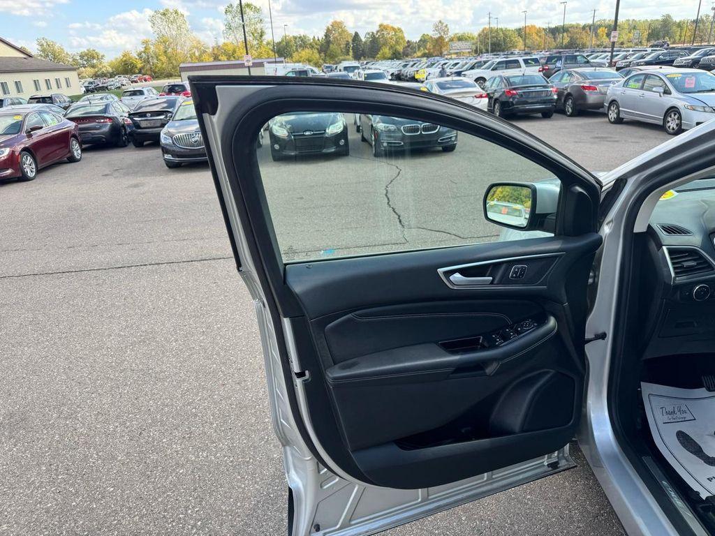 used 2017 Ford Edge car, priced at $12,995