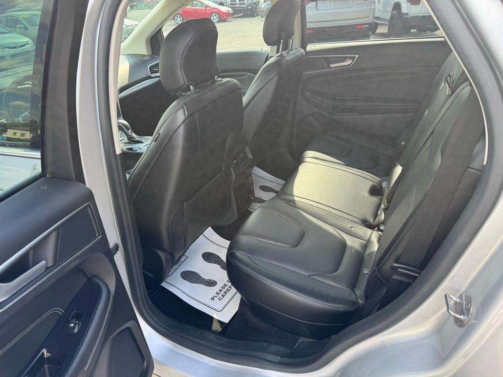 used 2017 Ford Edge car, priced at $12,995