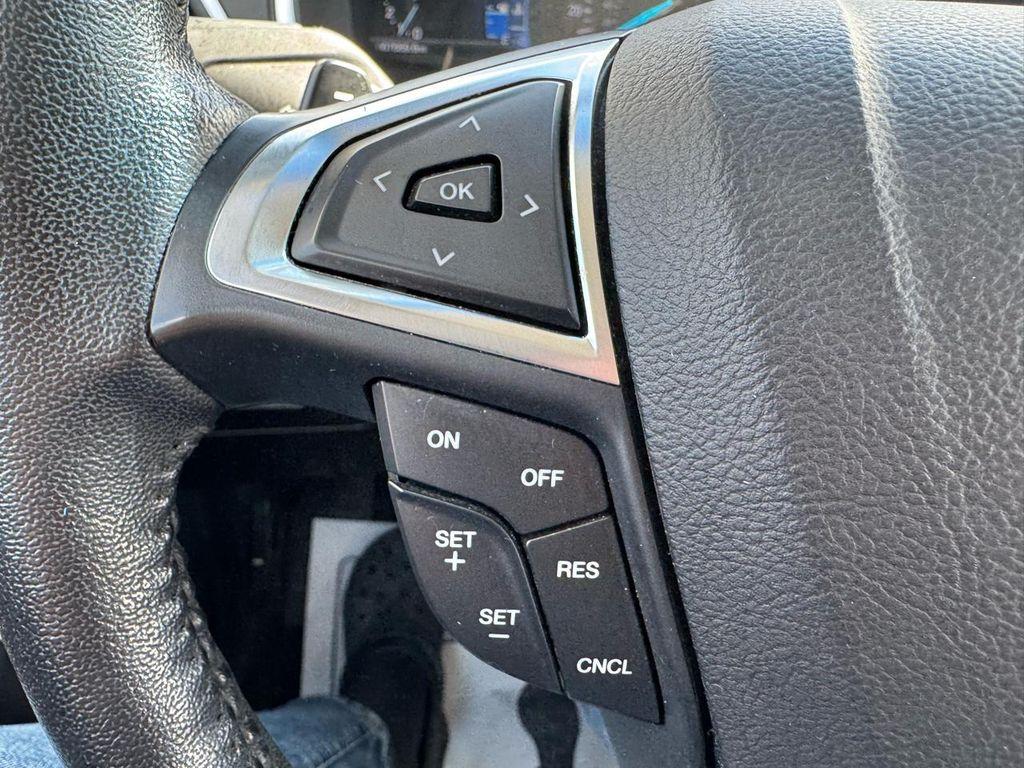 used 2017 Ford Edge car, priced at $12,995