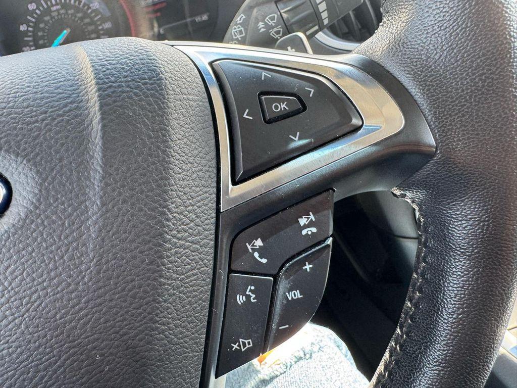 used 2017 Ford Edge car, priced at $12,995