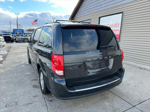 used 2012 Dodge Grand Caravan car, priced at $3,995