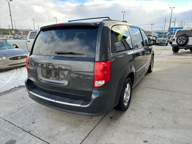 used 2012 Dodge Grand Caravan car, priced at $3,995