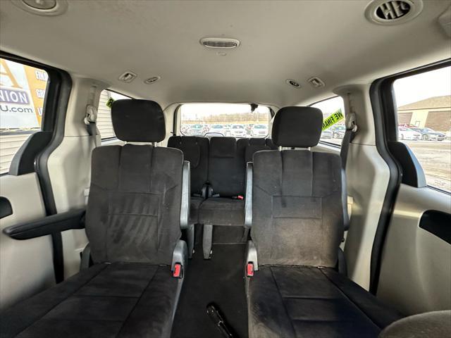 used 2012 Dodge Grand Caravan car, priced at $3,995