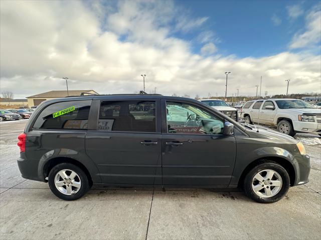 used 2012 Dodge Grand Caravan car, priced at $3,995