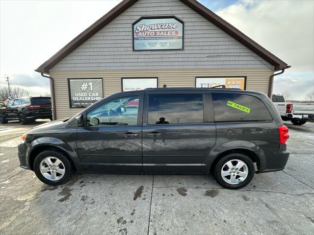 used 2012 Dodge Grand Caravan car, priced at $3,995