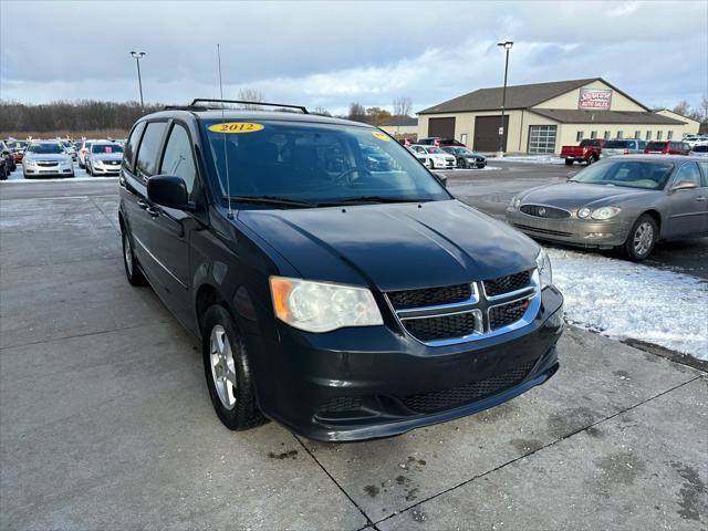 used 2012 Dodge Grand Caravan car, priced at $3,995