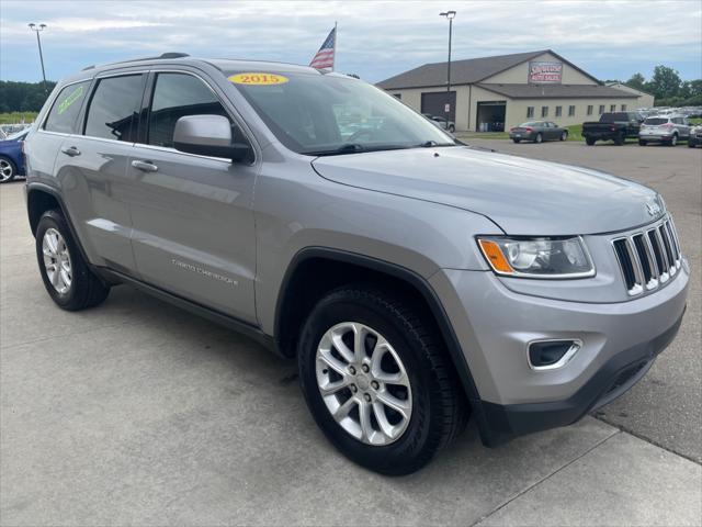 used 2015 Jeep Grand Cherokee car, priced at $6,995