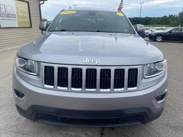 used 2015 Jeep Grand Cherokee car, priced at $6,995