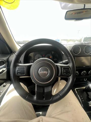 used 2017 Jeep Patriot car, priced at $4,995