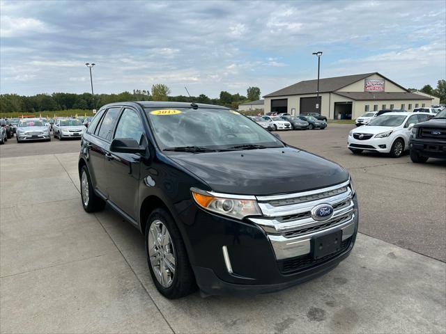 used 2013 Ford Edge car, priced at $5,495