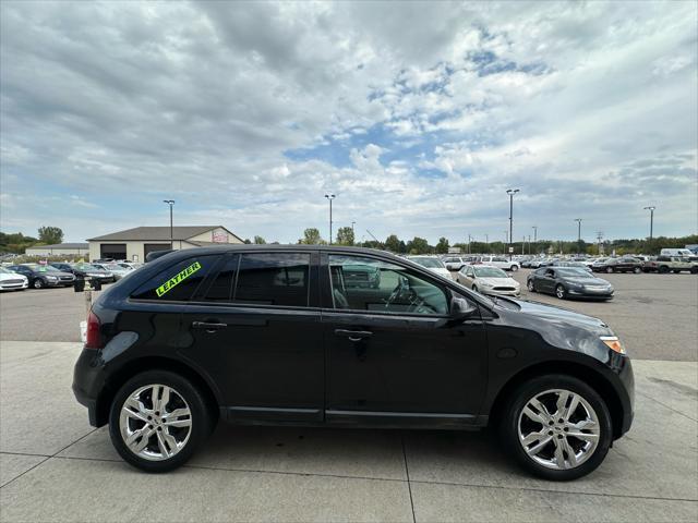 used 2013 Ford Edge car, priced at $5,495