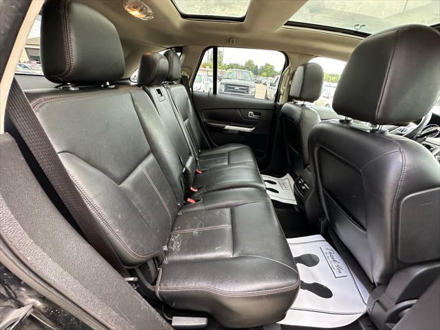 used 2013 Ford Edge car, priced at $5,495